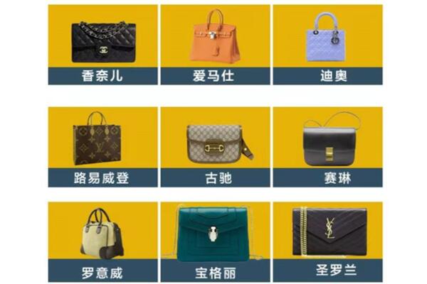 武侯区回收品牌包包
